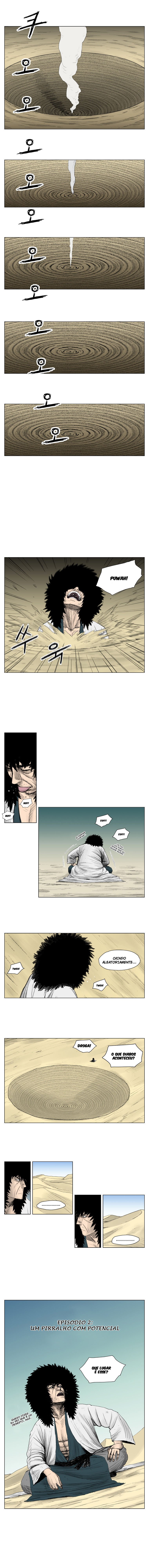 Read Red Storm PT Manga Online