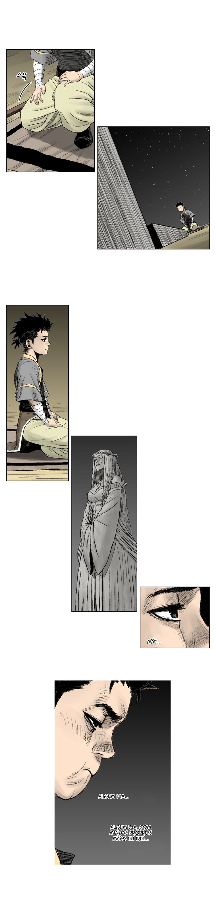 Read Red Storm PT Manga Online