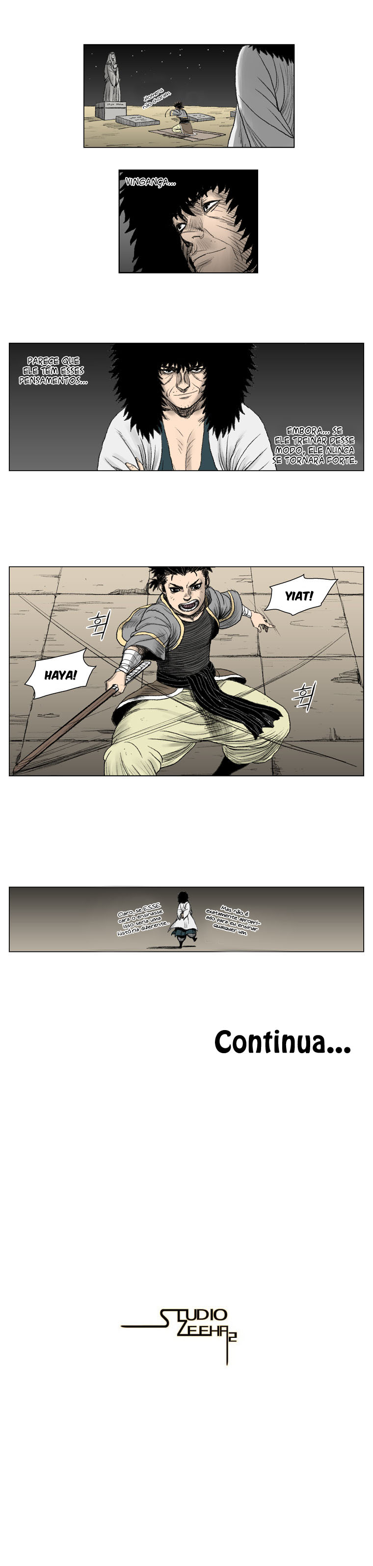 Read Red Storm PT Manga Online