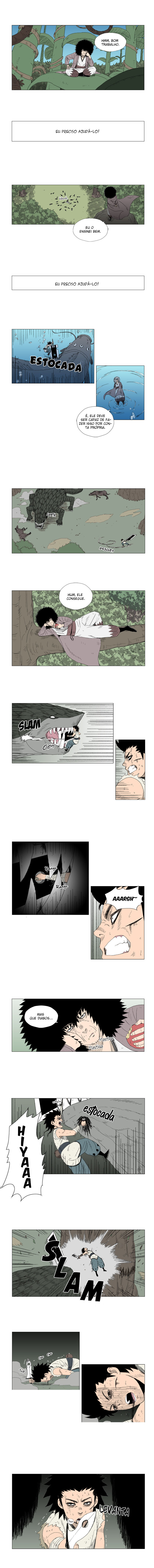Read Red Storm PT Manga Online