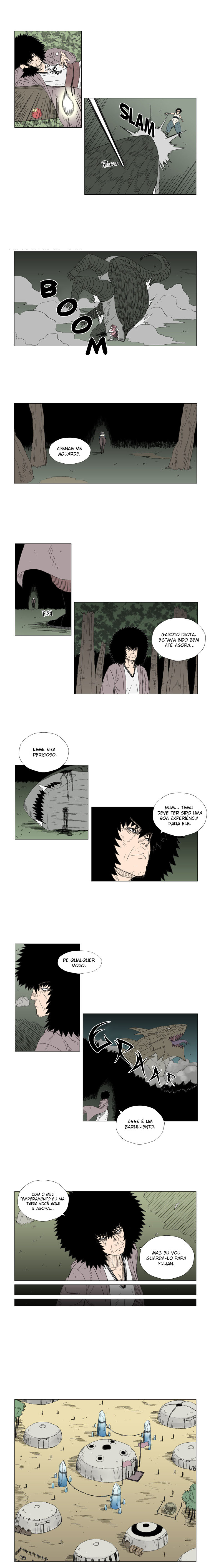 Read Red Storm PT Manga Online
