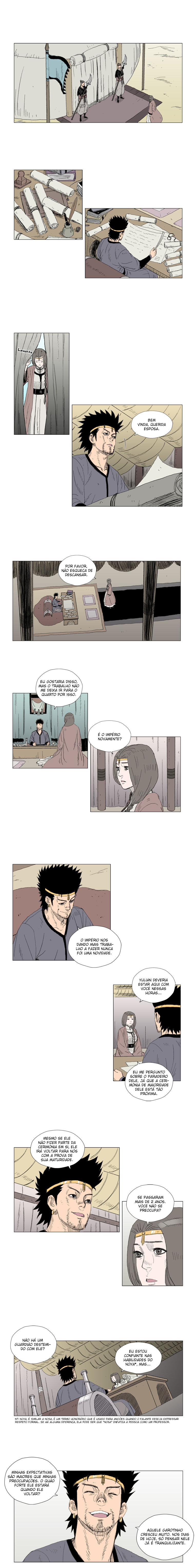 Read Red Storm PT Manga Online