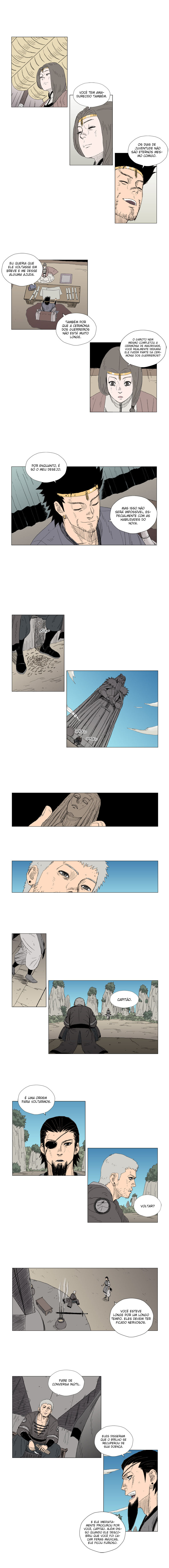 Read Red Storm PT Manga Online