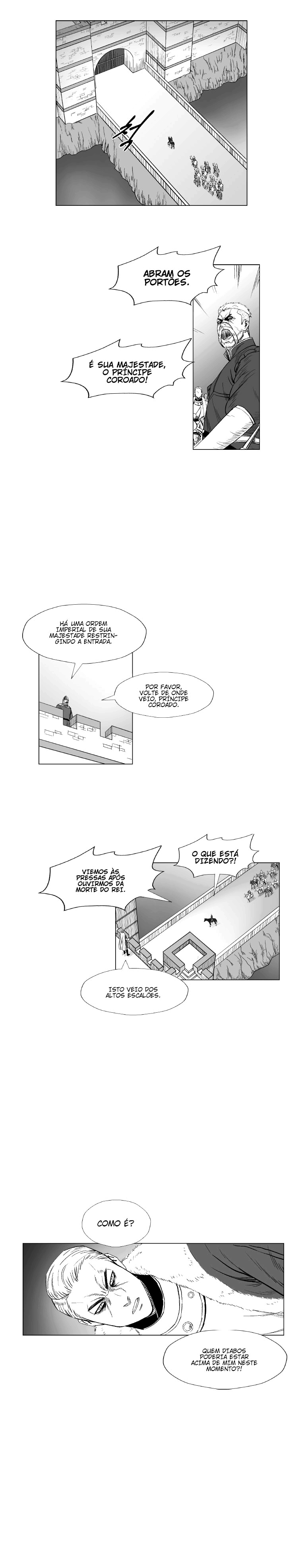 Read Red Storm PT Manga Online