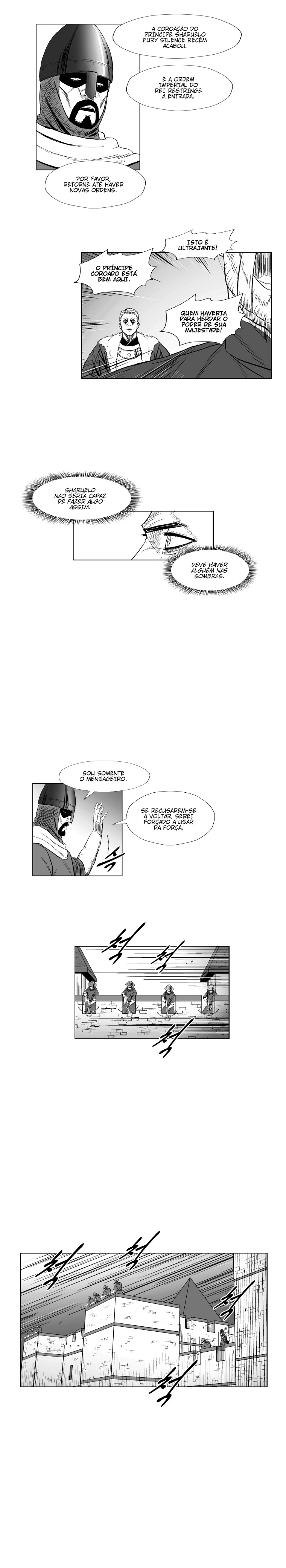 Read Red Storm PT Manga Online