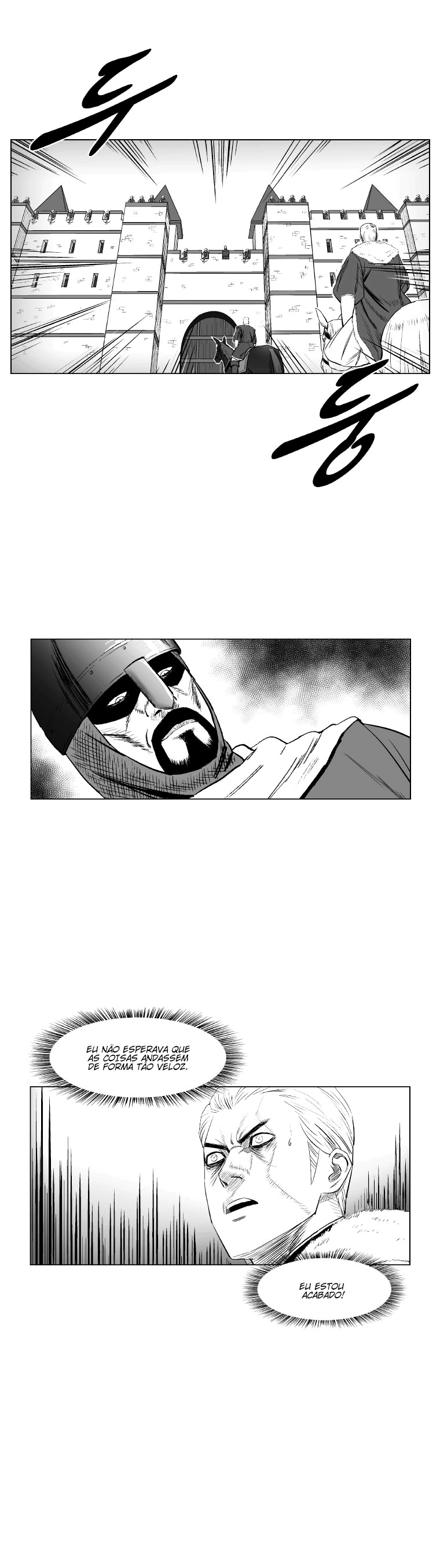 Read Red Storm PT Manga Online
