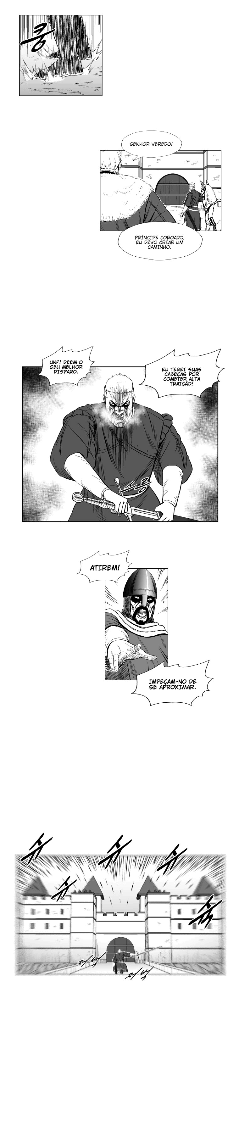 Read Red Storm PT Manga Online