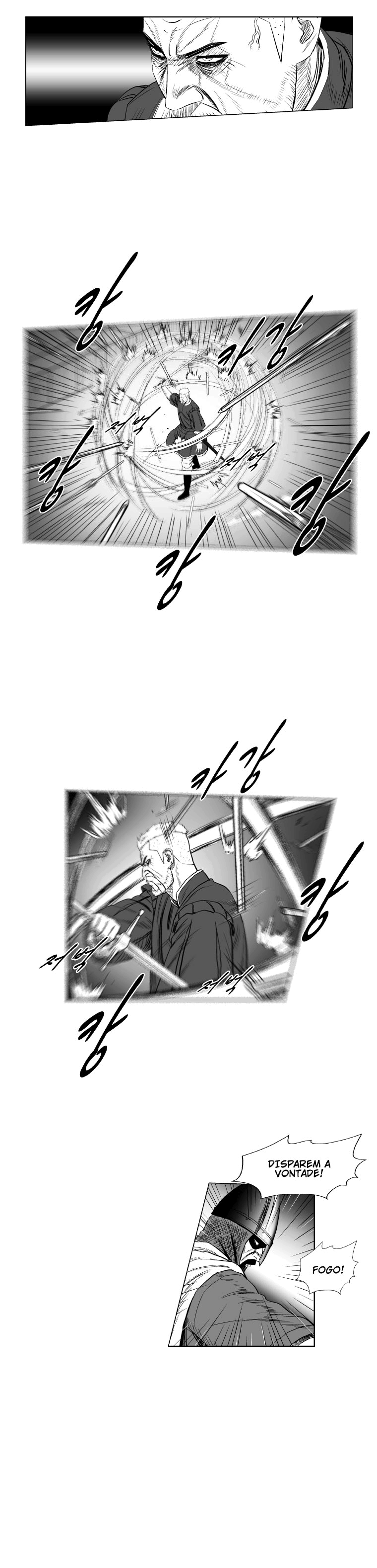 Read Red Storm PT Manga Online