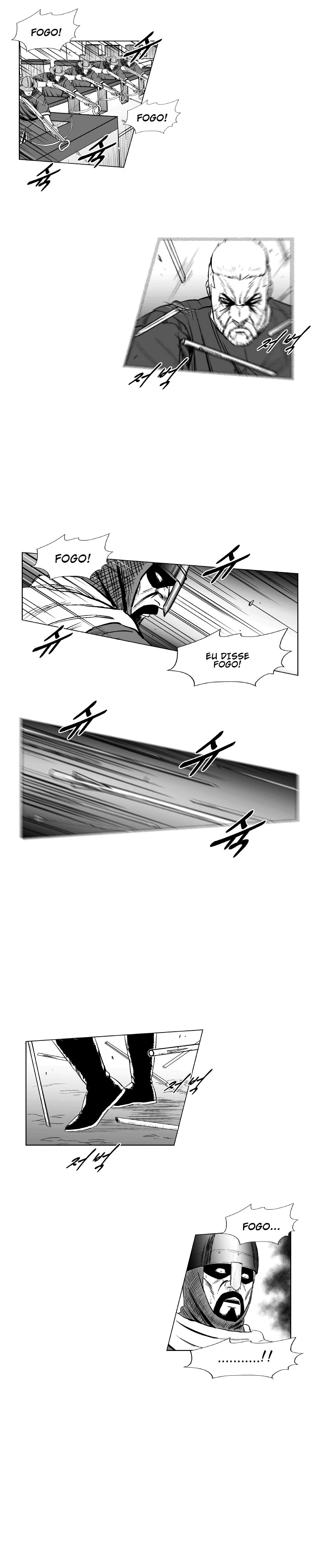 Read Red Storm PT Manga Online