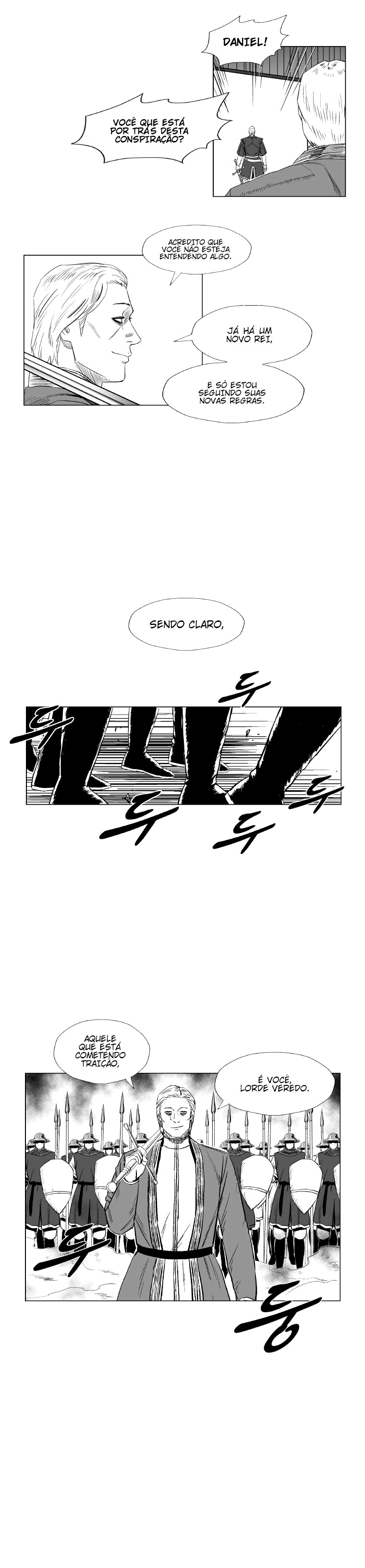 Read Red Storm PT Manga Online