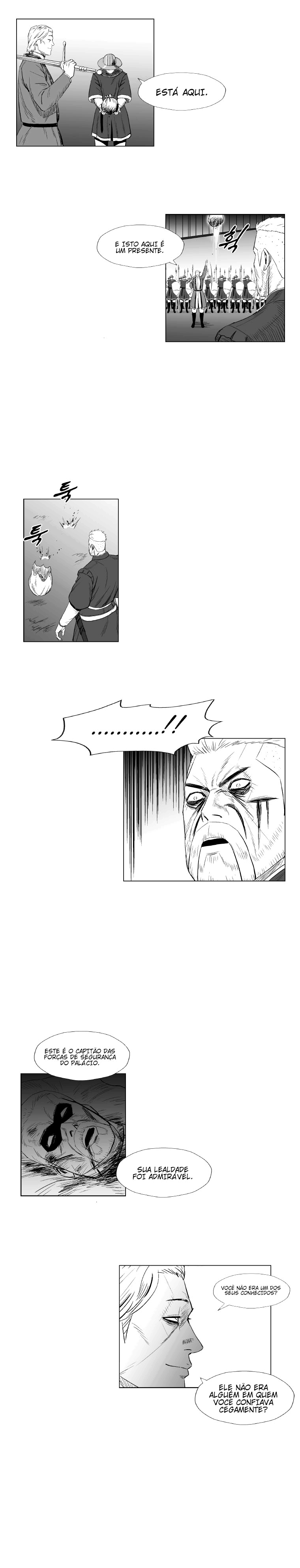 Read Red Storm PT Manga Online