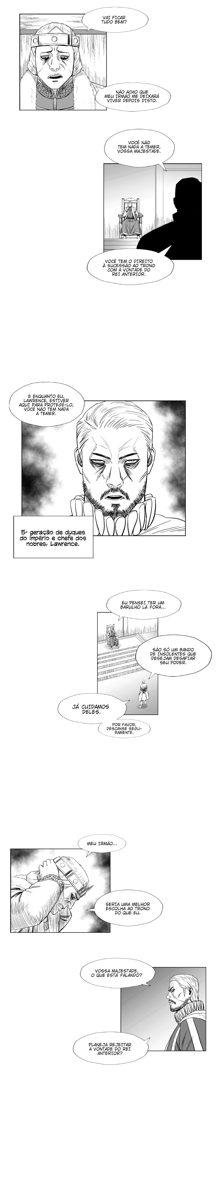 Read Red Storm PT Manga Online