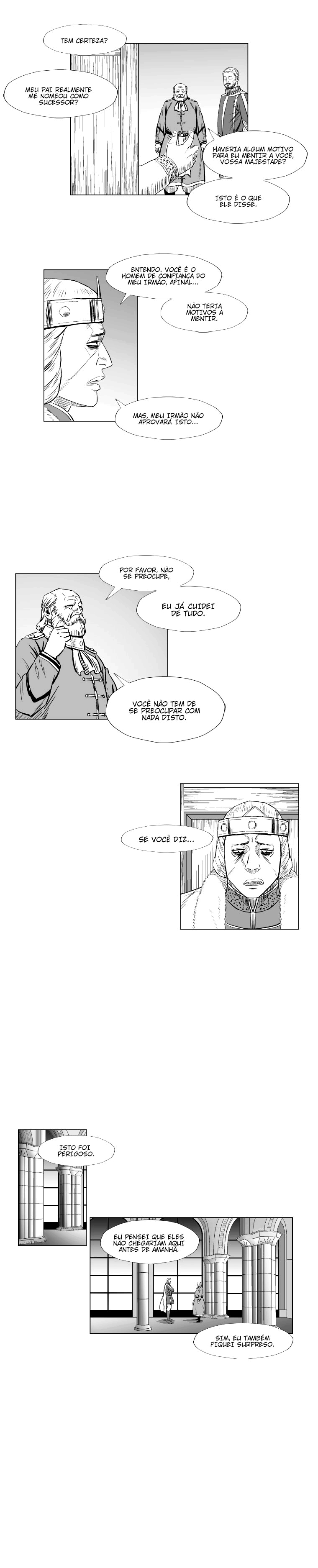 Read Red Storm PT Manga Online