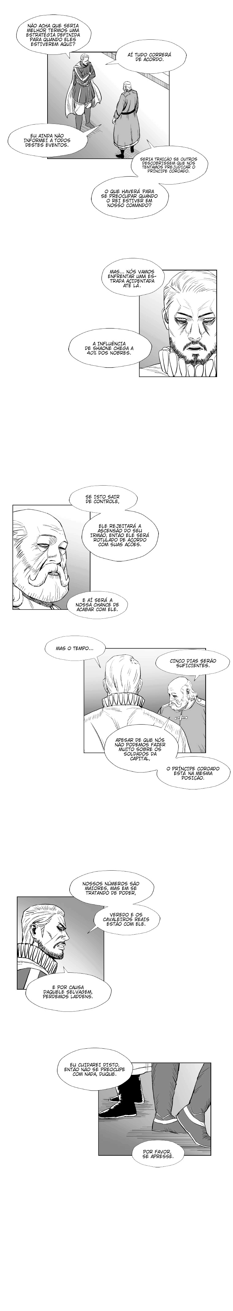 Read Red Storm PT Manga Online