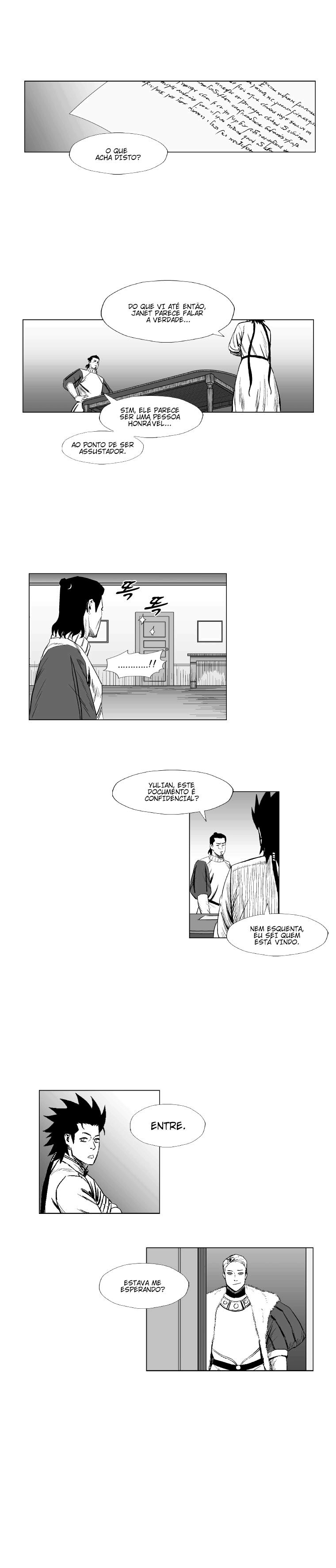 Read Red Storm PT Manga Online
