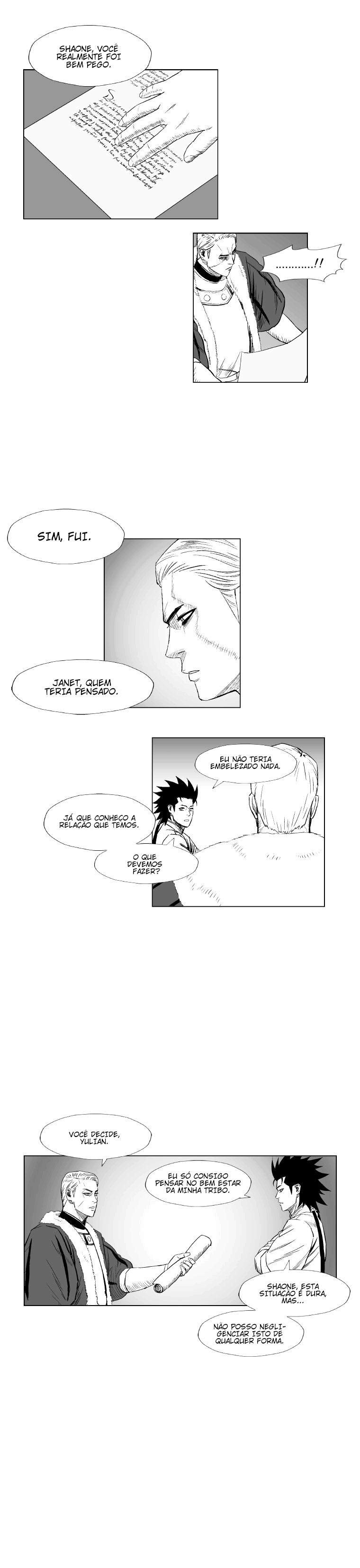 Read Red Storm PT Manga Online