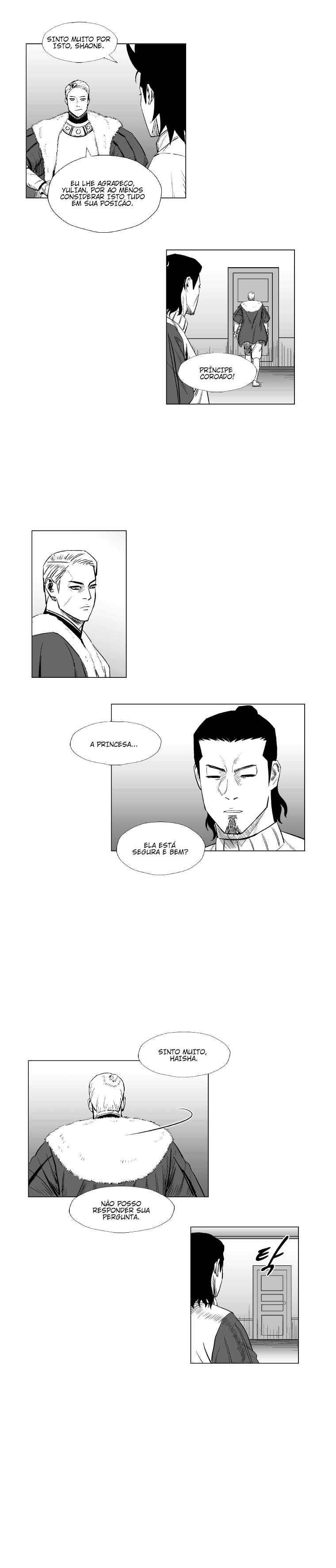 Read Red Storm PT Manga Online