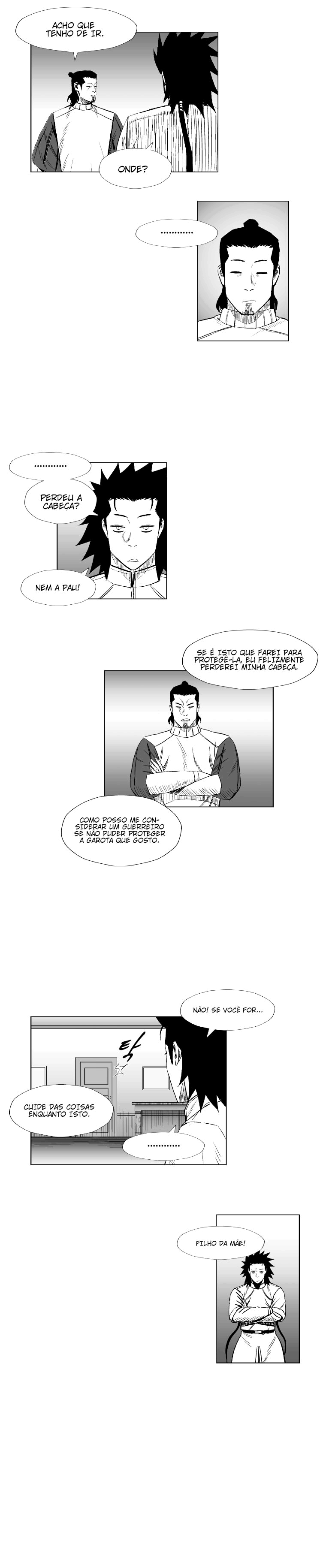 Read Red Storm PT Manga Online