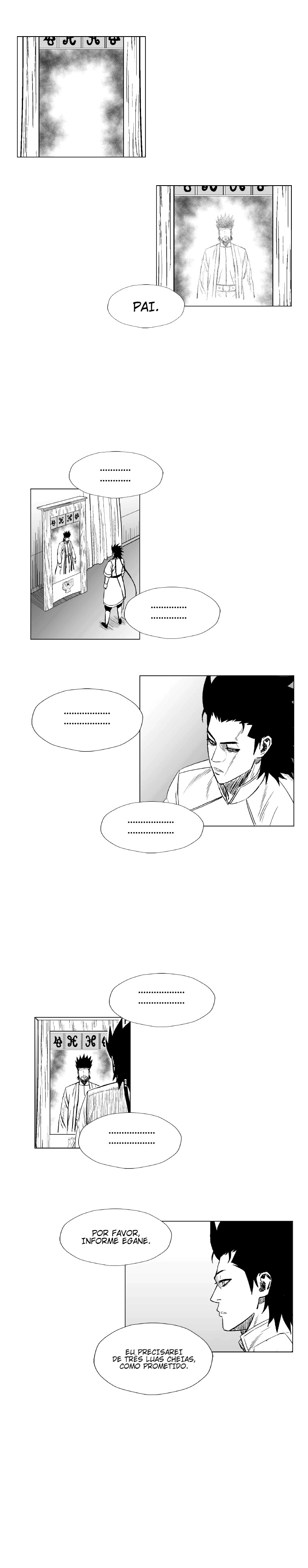 Read Red Storm PT Manga Online