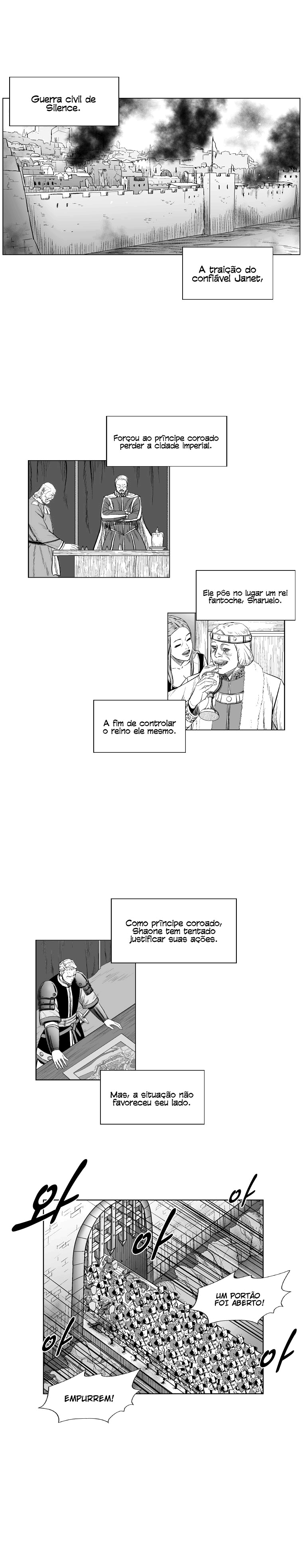 Read Red Storm PT Manga Online
