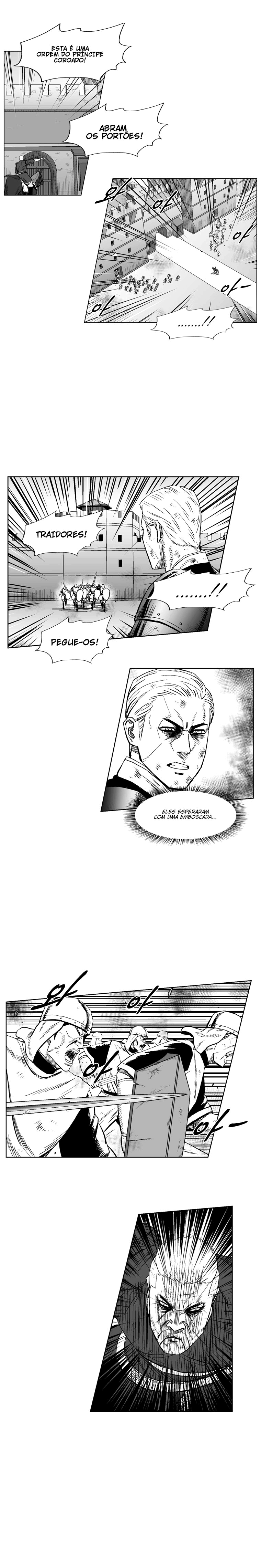 Read Red Storm PT Manga Online