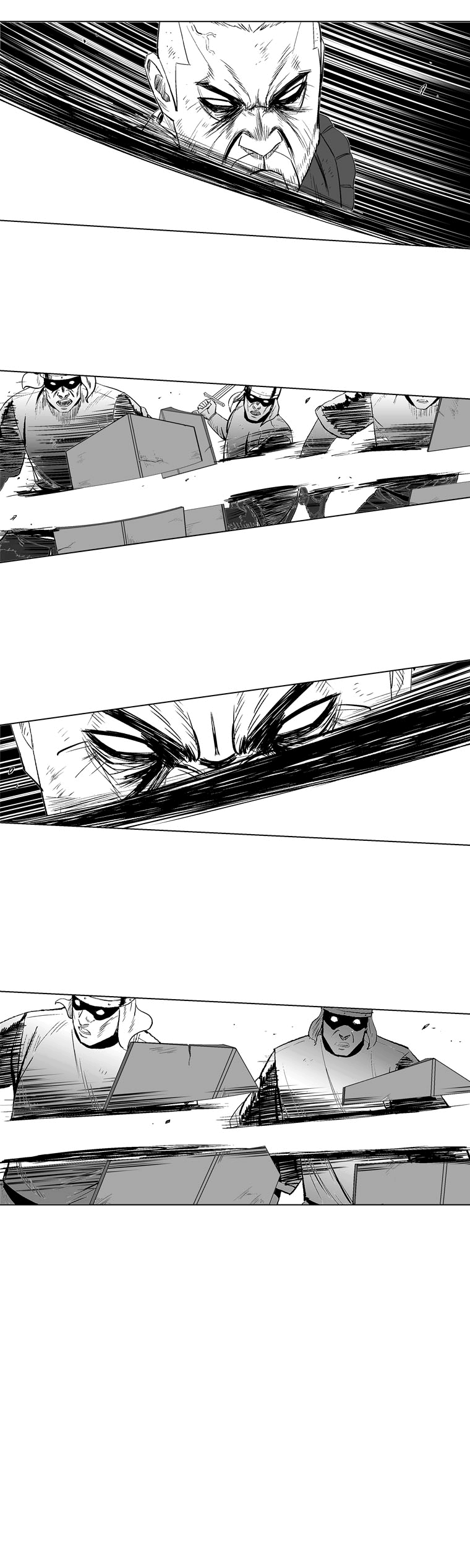 Read Red Storm PT Manga Online
