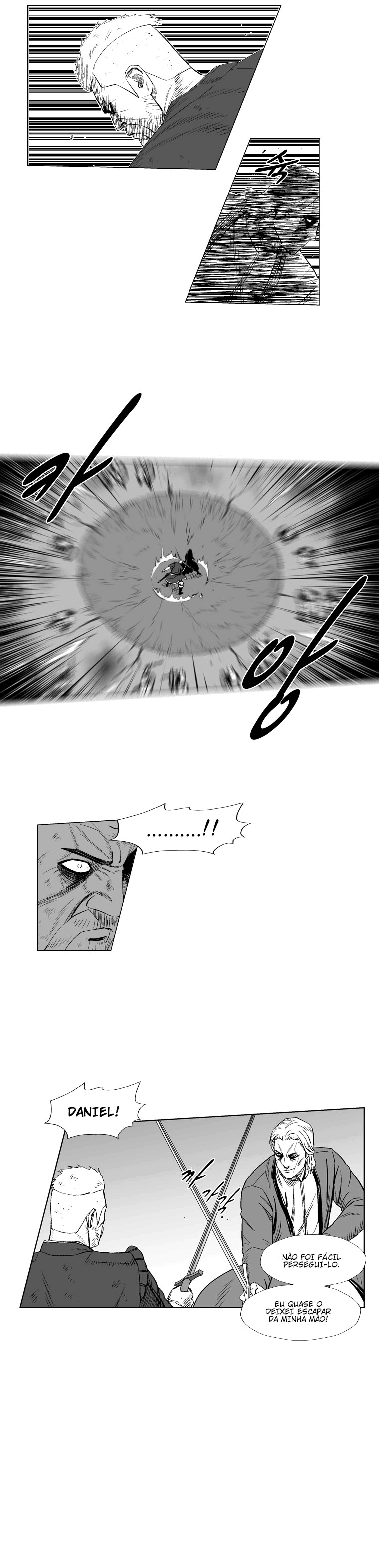 Read Red Storm PT Manga Online