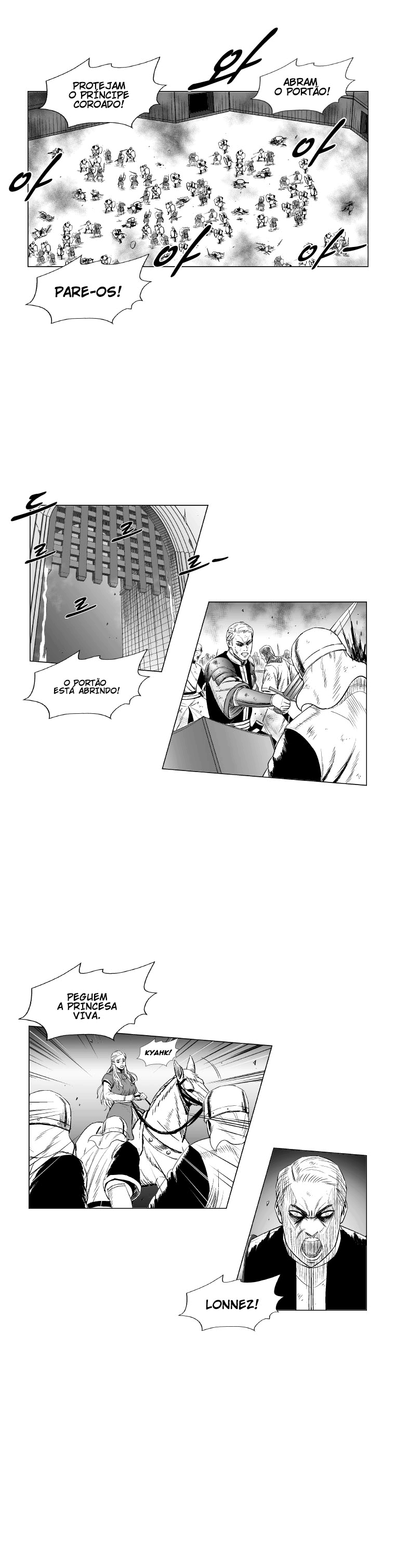 Read Red Storm PT Manga Online