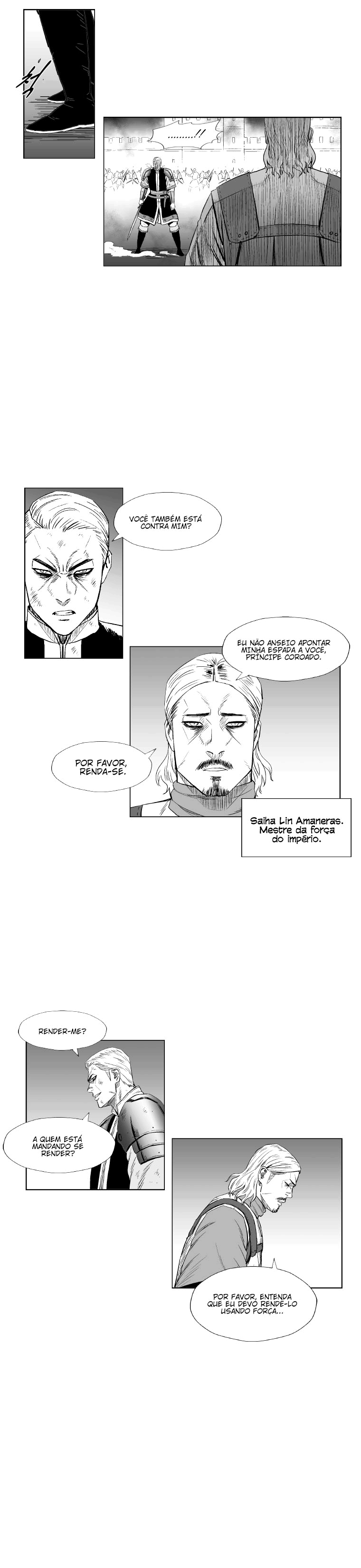 Read Red Storm PT Manga Online