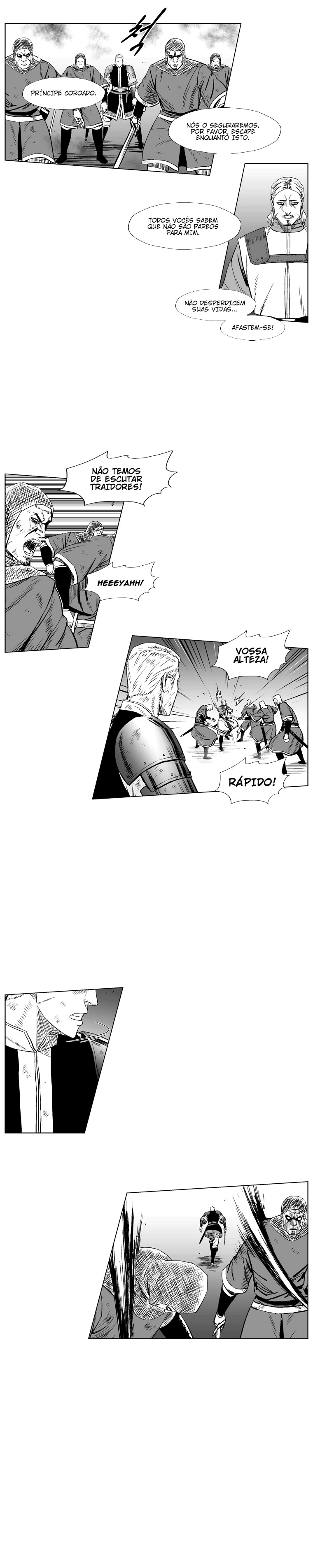 Read Red Storm PT Manga Online