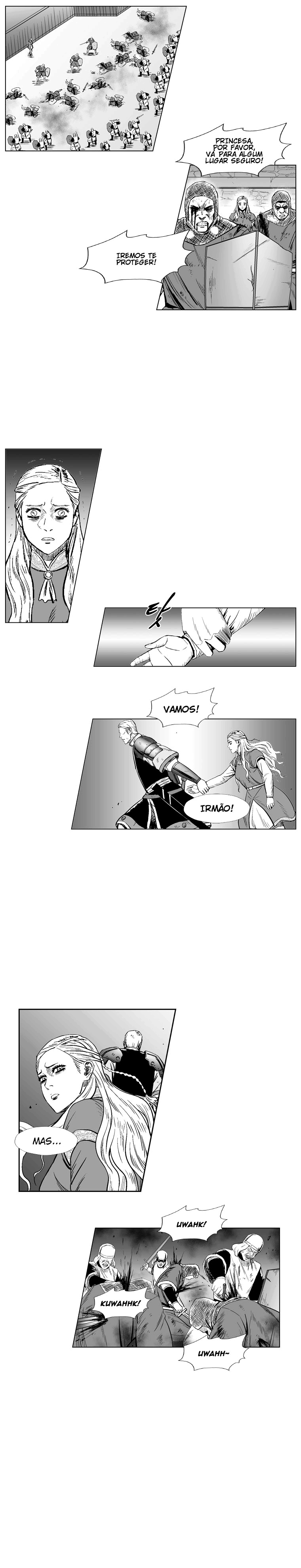 Read Red Storm PT Manga Online