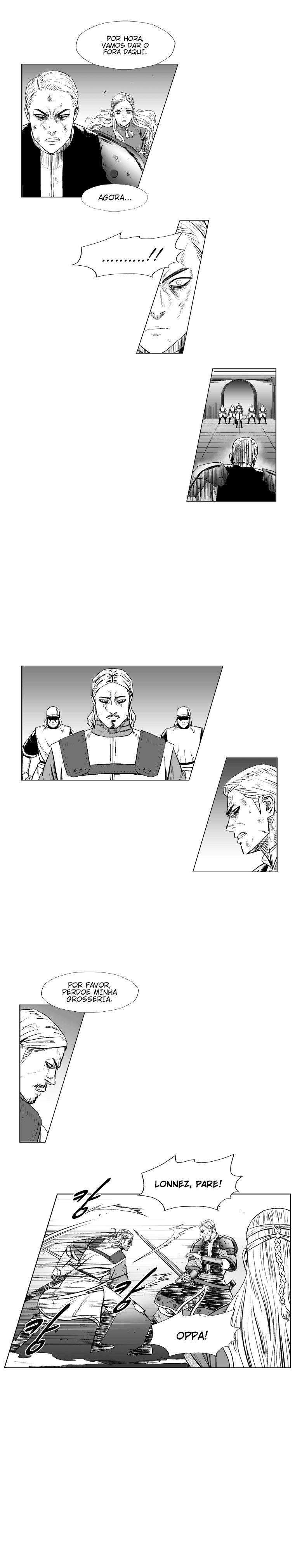 Read Red Storm PT Manga Online