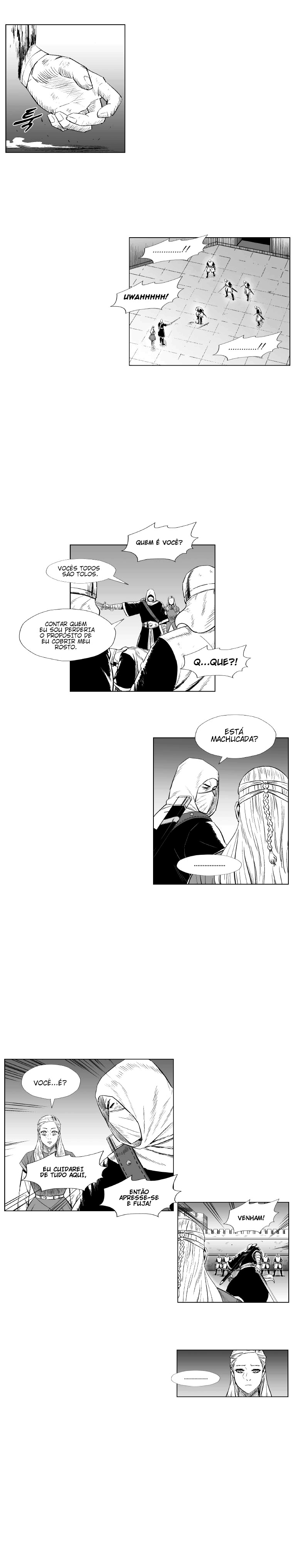 Read Red Storm PT Manga Online