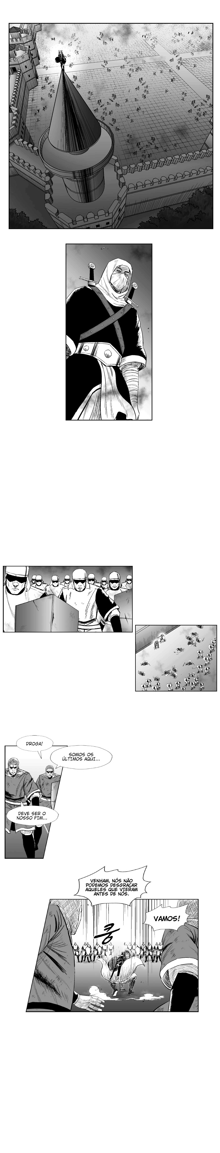 Read Red Storm PT Manga Online