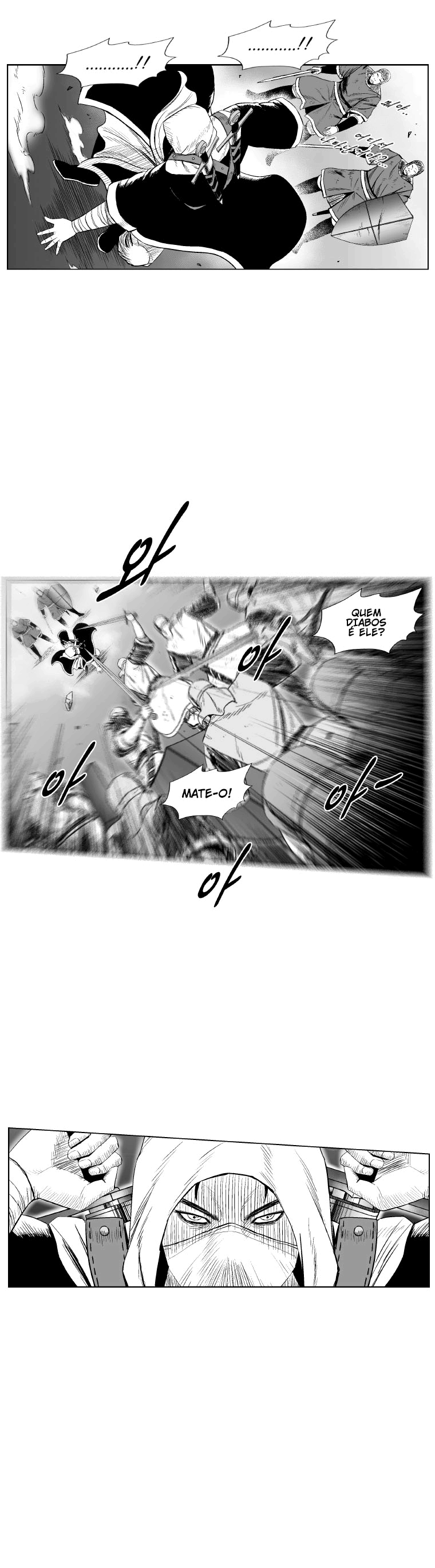 Read Red Storm PT Manga Online