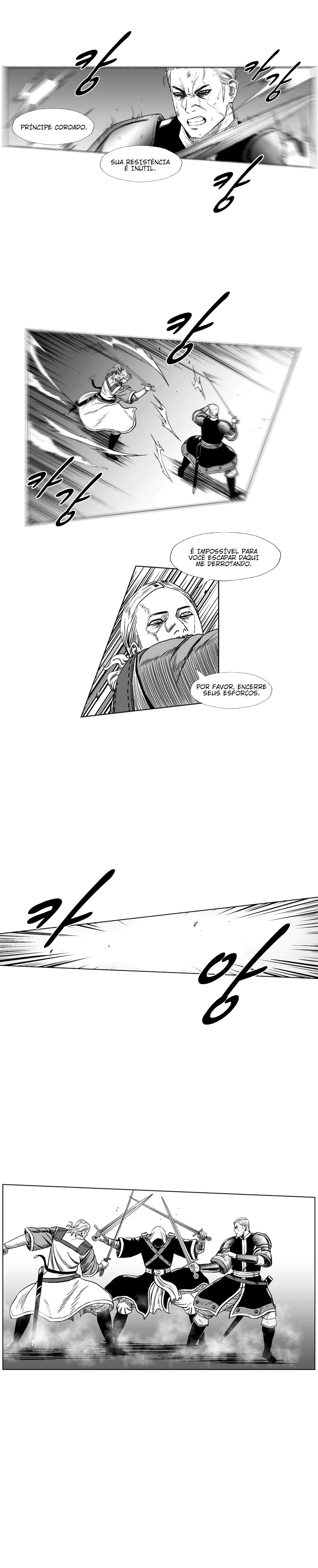 Read Red Storm PT Manga Online