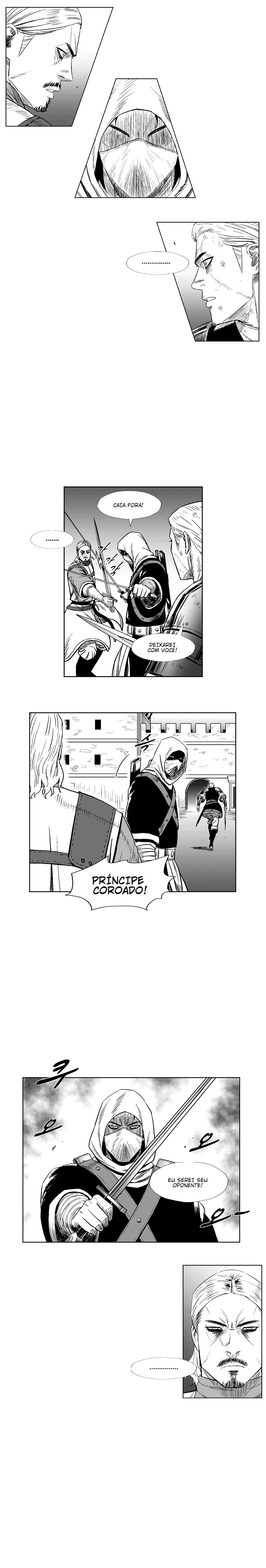 Read Red Storm PT Manga Online