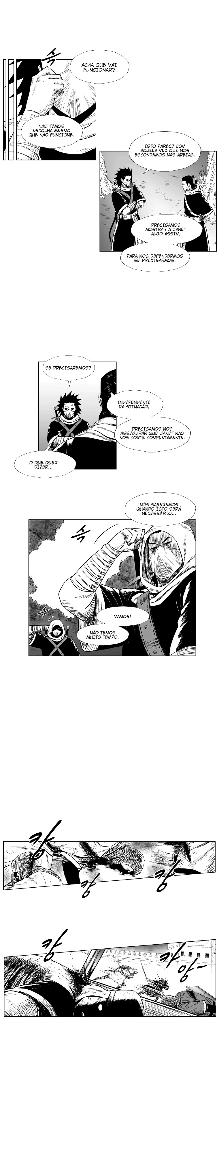 Read Red Storm PT Manga Online