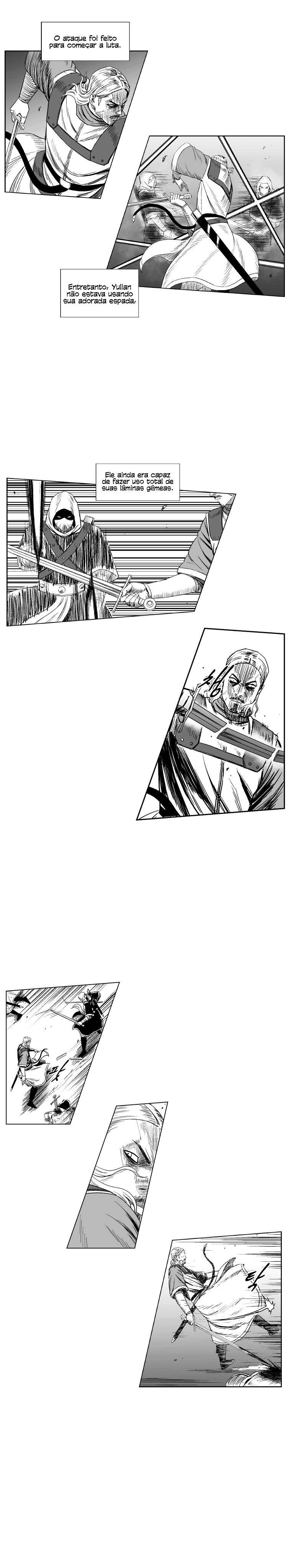 Read Red Storm PT Manga Online
