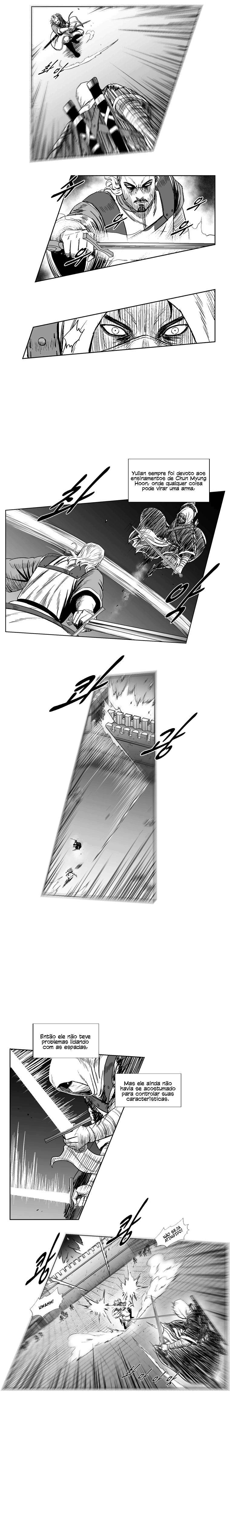 Read Red Storm PT Manga Online