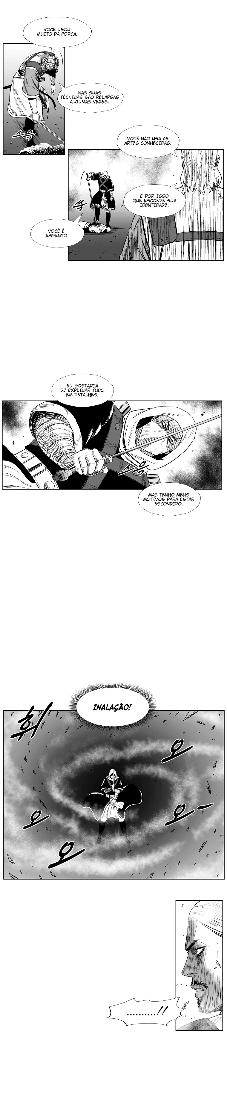 Read Red Storm PT Manga Online