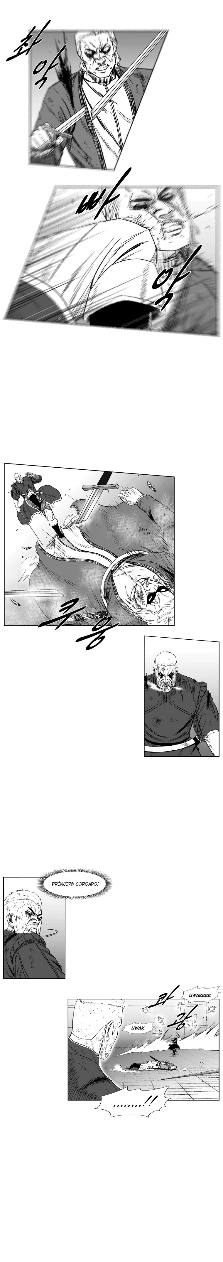 Read Red Storm PT Manga Online