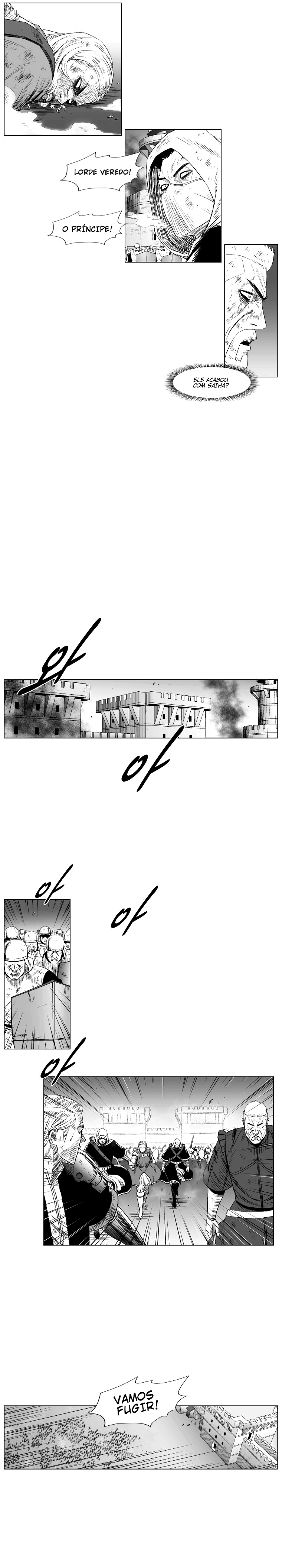 Read Red Storm PT Manga Online