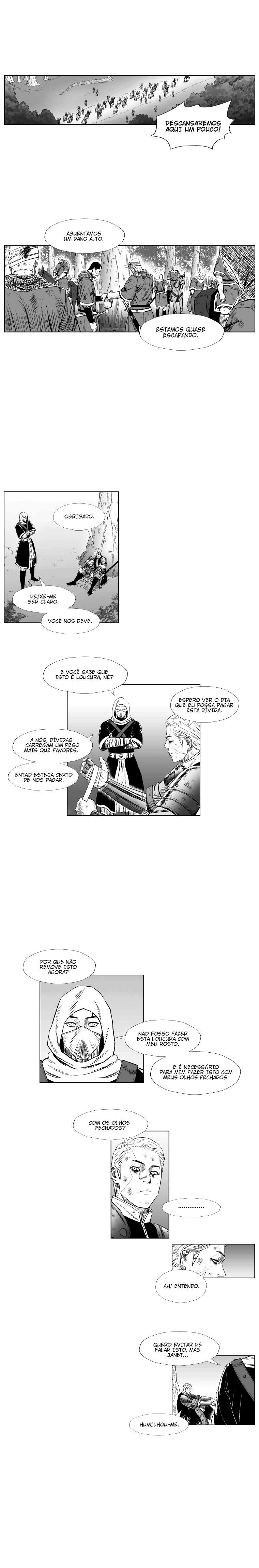 Read Red Storm PT Manga Online