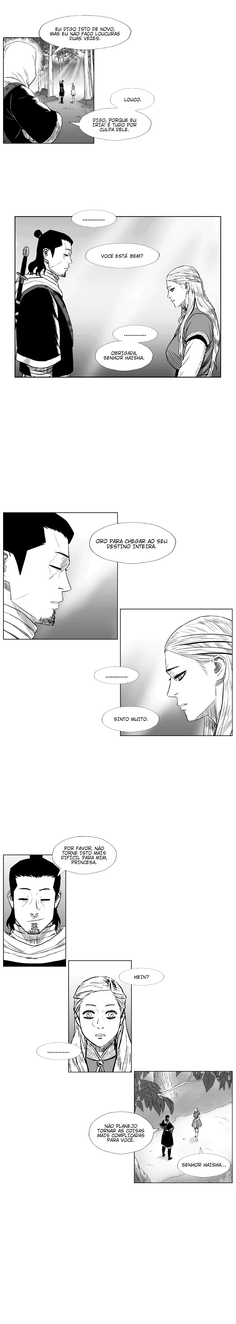 Read Red Storm PT Manga Online