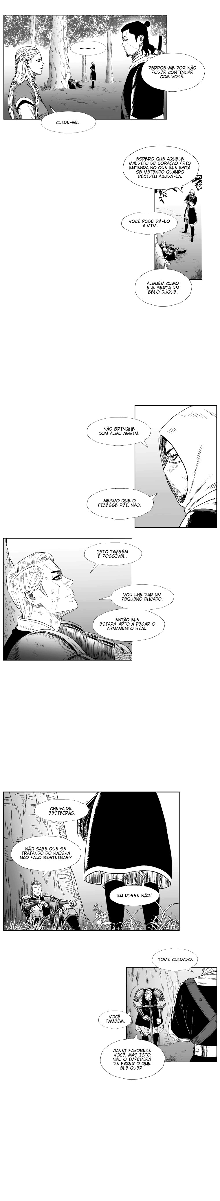 Read Red Storm PT Manga Online