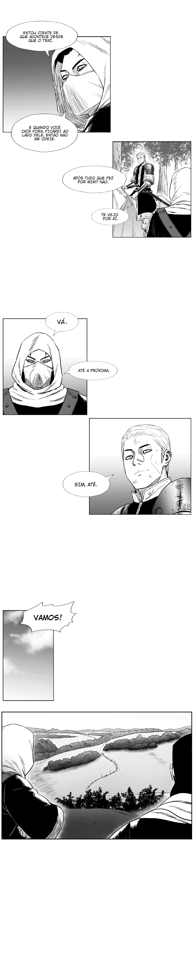 Read Red Storm PT Manga Online