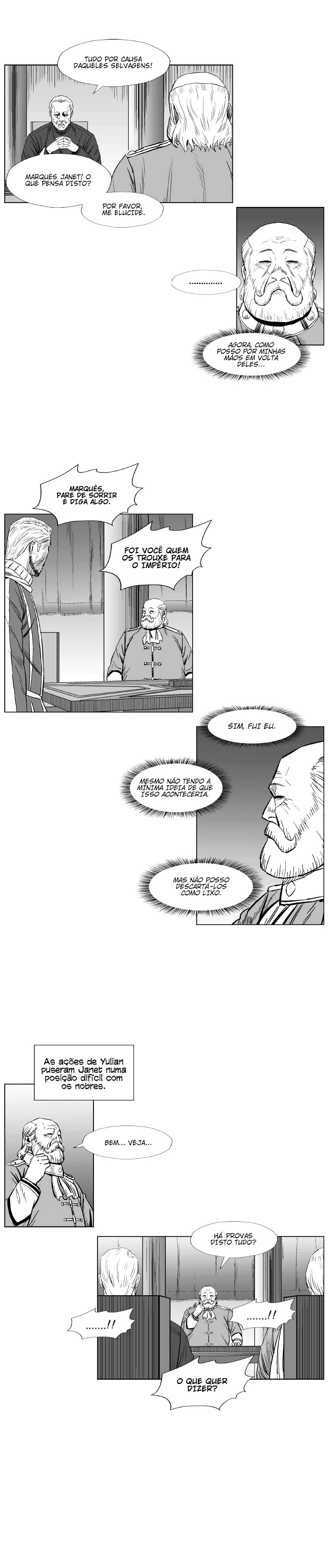 Read Red Storm PT Manga Online