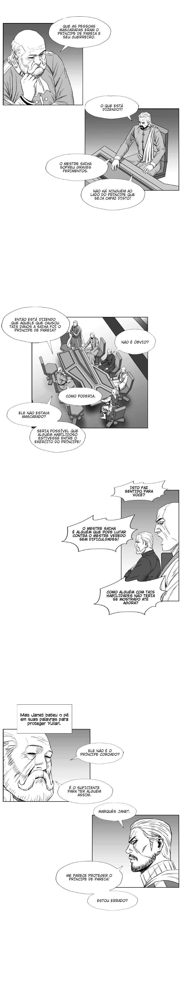 Read Red Storm PT Manga Online