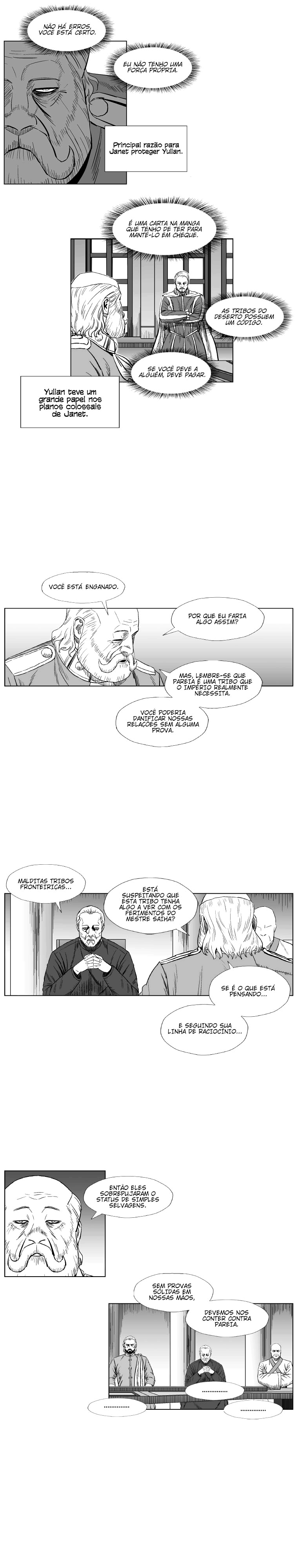 Read Red Storm PT Manga Online